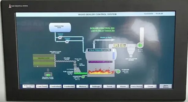 Embracing Automation: The Future of Boiler Management Systems